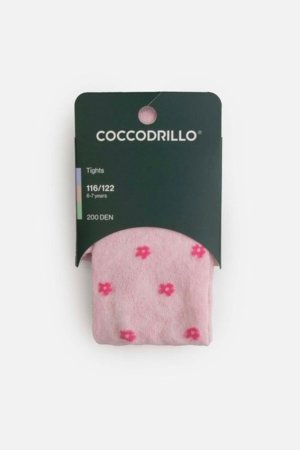 COCCODRILLO sukapüksid, roosad, cm 