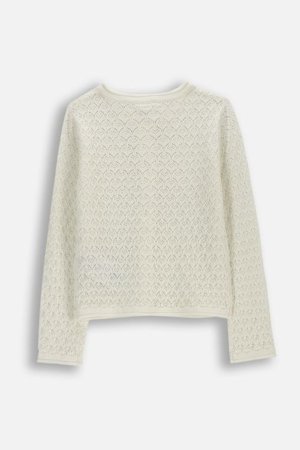 COCCODRILLO kardigan, beež, WC6172202CSG-003-122, 122 cm 