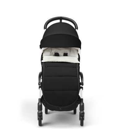 STOKKE YOYO magamiskott Black, 646603 