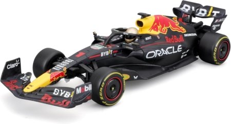 MAISTO TECH R/C 1:24 auto F1 Oracle Red Bull Racing RB19, 82358 