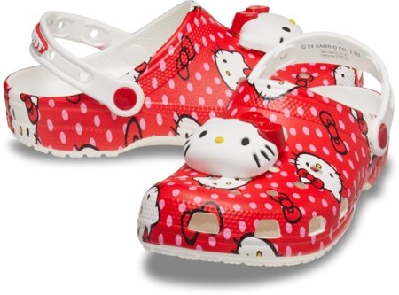 CROCS kroksid TEAM SPIDERMAN värvilised, 210575-90H 38,5 suurus 