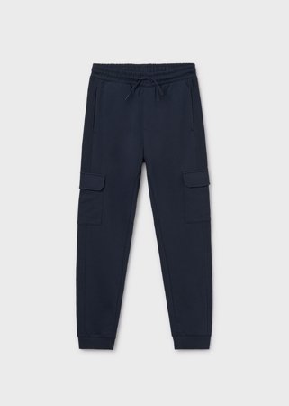 MAYORAL püksid, navy, 7.561-78, 16 cm 