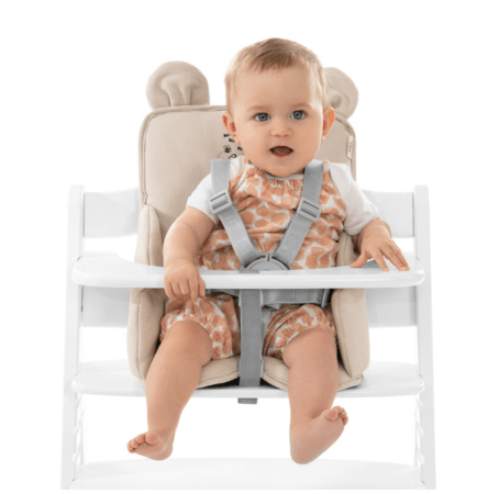 HAUCK söötmistool polsterdus ALPHA COSY SELECT, Winnie the Pooh/Beige, 667729 