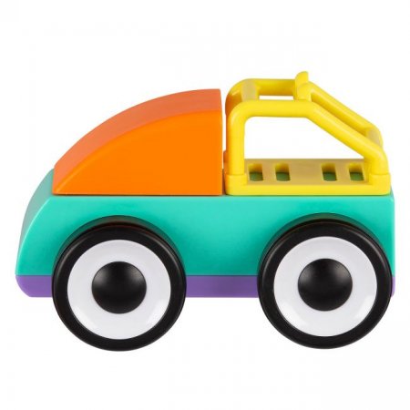 PLAYGRO mängumatt linnast maale, 0188241 0188241