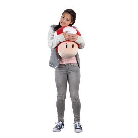 MOCCI MOCCI plush toy Nintendo Mushroom, T12955 