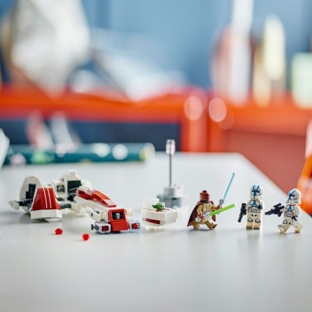 75378 LEGO® Star Wars™ Mandalorian BARC Speeder™-i põgenemine 