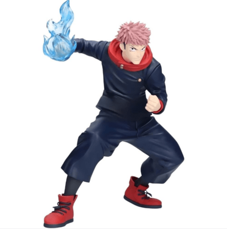 BANDAI JUJUTSU KAISEN figuur Yuji Itadori, BP29882P 