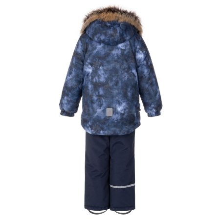 LENNE winter set RONIN, sinine, 24320 B-2288, 134 cm