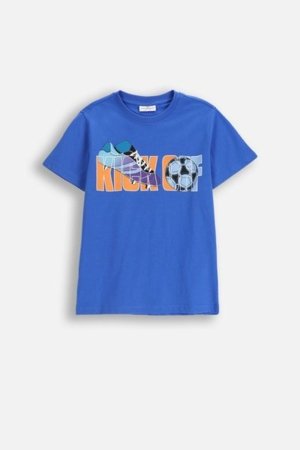 COCCODRILLO t-särgid EVERYDAY BOY A, sinine, cm 