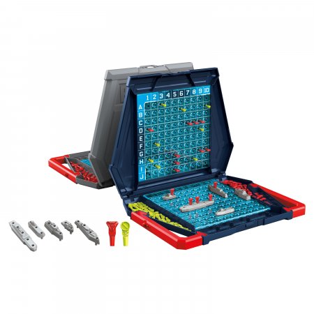 HASBRO GAMES lauamäng Battleship Classic, F4527EU4 F4527EU4