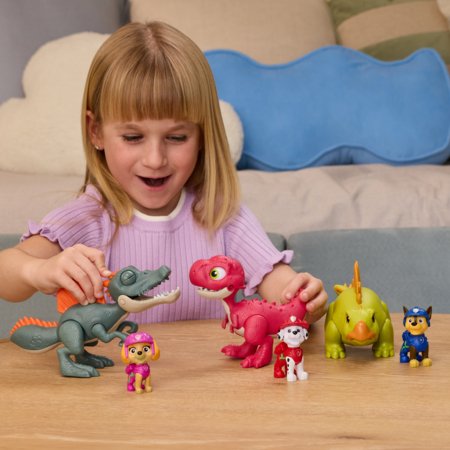 PAW PATROL figuur Roaring Pup, assortii., 6076337 