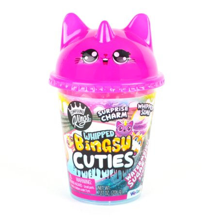 COMPOUND KINGS lima aksessuaarid Whipped Bingsu Cuties, assortii, WCBUND15040 