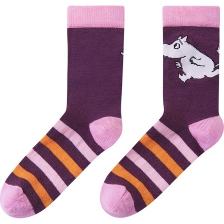 REIMA sokid Moomin Randig, 5300335A-4961, 19/21 suurus 