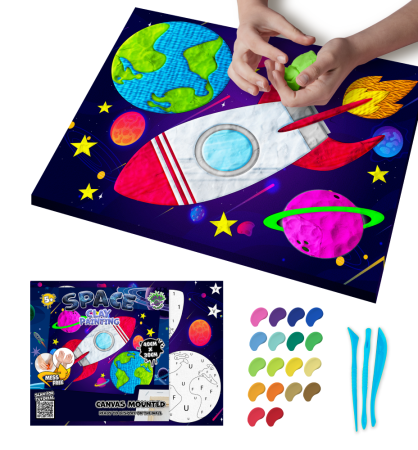 SPLAT PLANET savimaal Kosmos, SP47007 