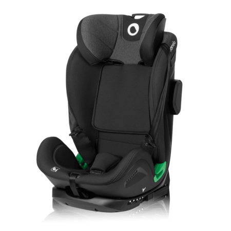 LIONELO turvatool HARPER I-SIZE, Black carbon grey, 76-150 cm., LO-HARPER I-SIZE 