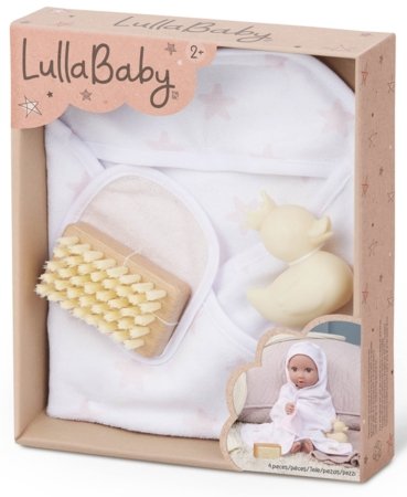 LULLABABY vannitoa komplekt, LBY7686Z 