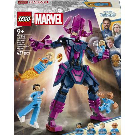 76316 LEGO® Super Heroes Marvel - 