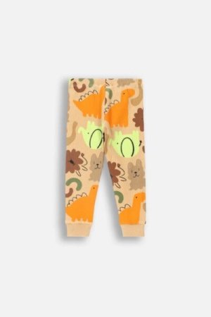 COCCODRILLO retuusid SMILE BOY NEWBORN, kreemjas, ZC4122101SBN-002-086, 86 cm 