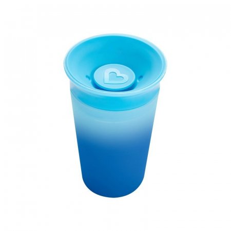 MUNCHKIN tass MIRACLE, sinine, 266 ml, 12m+, 90109 051867