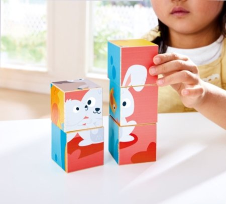 HAPE klotsid Farmiloomad, E1460K 