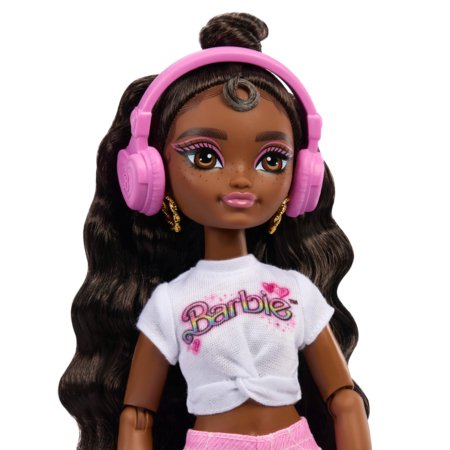BARBIE Dream Besties rulluiskudel nukk Brooklyn, JFX97 