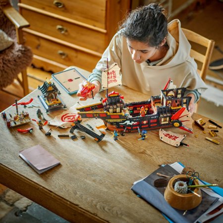 71848 LEGO® NINJAGO® Templilaev 