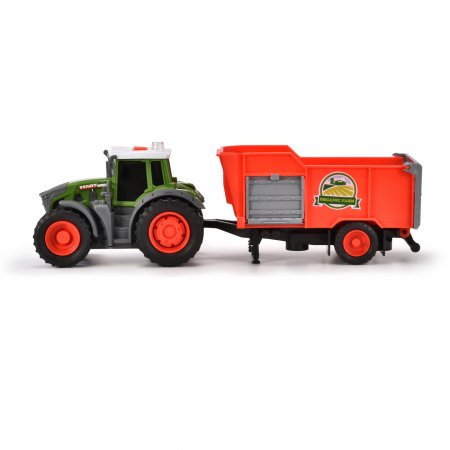 SIMBA DICKIE TOYS Traktor haagisega Fendt Farm Trailer, 203734001ONL 203734001ONL