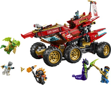71869 LEGO® NINJAGO® Maalaev 