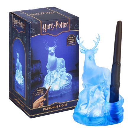 PALADOME HARRY POTTER lamp koos Patronuse võlukepiga, PP14395HP 