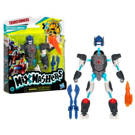 TRANSFORMERS mixmashers põhifiguur, assortii, F97305L0 