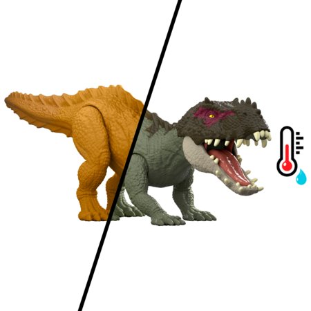 JURASSIC WORLD värvimuutvate dinosauruste lahing, JDC59 