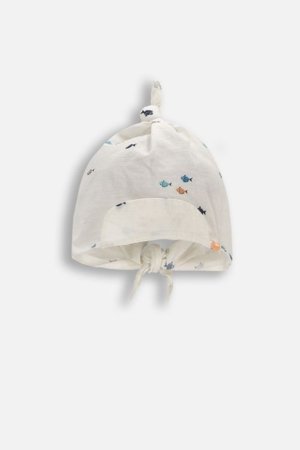 COCCODRILLO pearätik, valge, WC6364401ALB-001-000 