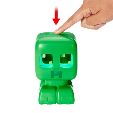 MINECRAFT Minu Lemmikloom Creeper, JGX49