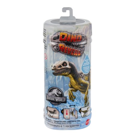 JURASSIC WORLD värvimuutev dinosaurus, JDC52 