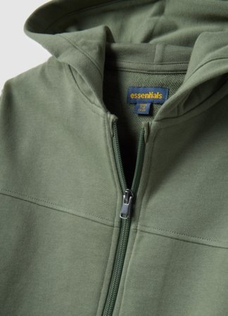 OVS kapuutsiga tõmblukuga pusa, cm, 002518848 