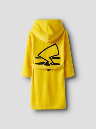 NAME IT POKEMON hommikumantel, 13249621-FFDA29 110 cm 