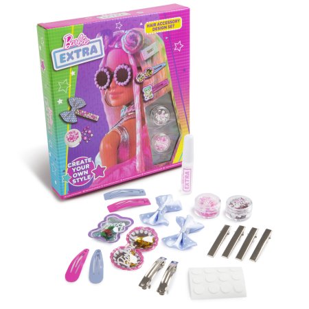 BARBIE juukseaksessuaaride komplekt, 99-0059 