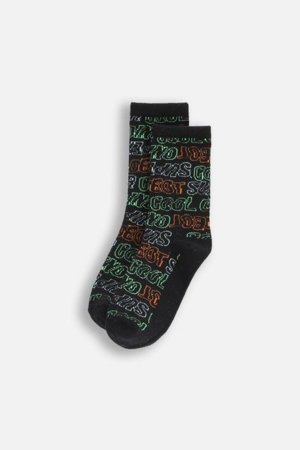 COCCODRILLO sokid SOCKS BOY, värviline, cm 