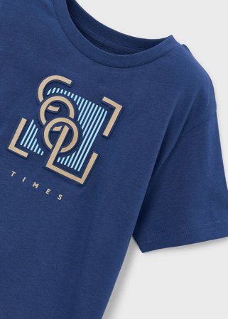 MAYORAL lühikeste varrukatega t-särk, ocean, 3.058-22, 98  cm 