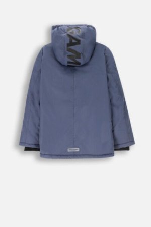 COCCODRILLO jacket OUTERWEAR BOY KIDS, tumesinine, ZC4152104OBK-015-164, 164 cm 