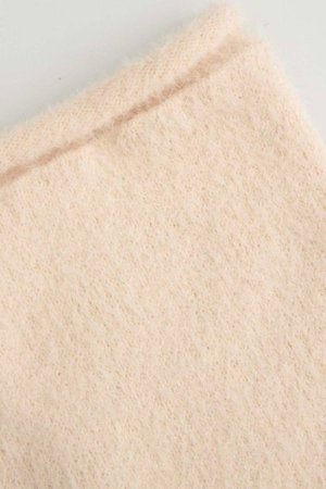 COCCODRILLO sall ACCESSORIES WINTER GIRL, kreemjas, cm 