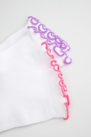 COCCODRILLO socks, multicoloured, size 