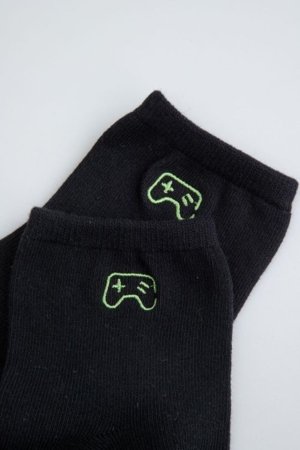 COCCODRILLO sokid, mustad, cm 