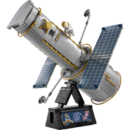 11382 LEGO® Icons Hubble’i kosmoseteleskoop 
