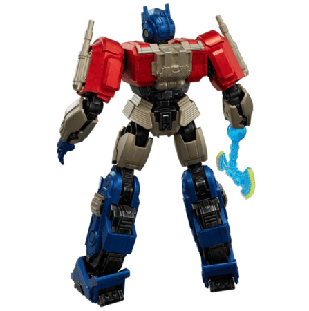 Blokees transformaator Optimus Prime, 71161 