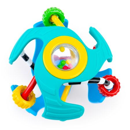 BABY EINSTEIN sensoorne mänguasi Rattle & Sense, 17354 