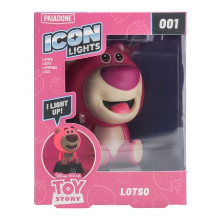 PALADOME TOY STORY Lotso lamp, PP14448TS 