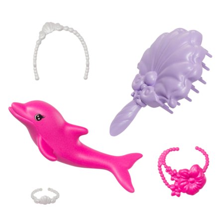 BARBIE värvimuutev merineitsi, HRP97 