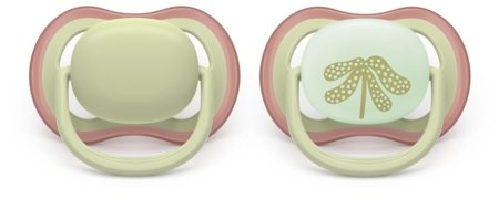 PHILIPS AVENT lutid ULTRA AIR DAY AND NIGHT, 6-18 k., 2 tk., SCF376/27