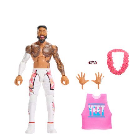 WWE Elite maadleja figuur, assortii, 15 cm, GDF60 